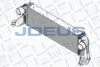 JDEUS RA8140100 Intercooler, charger